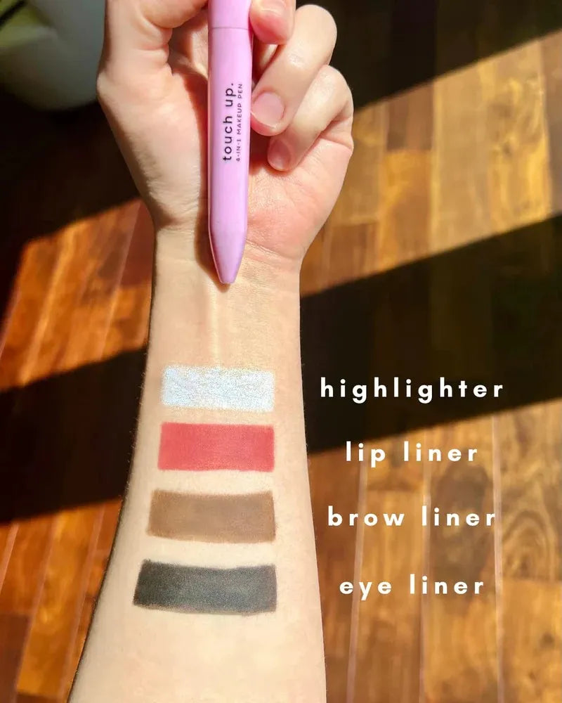 ChicBlend All-in-One Glam Pen (Eye Liner, Brow Liner, Lip Liner & Highlighter), with Free Home Delivery