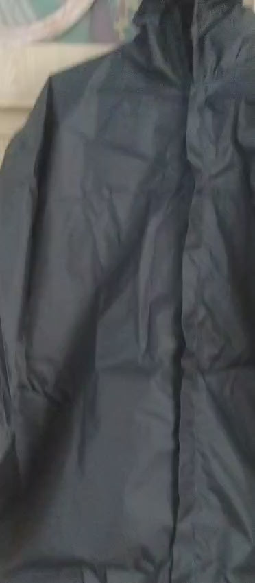 Luxury Waterproof Rainwear Set – Elegant All-Weather Protection for Men & Women