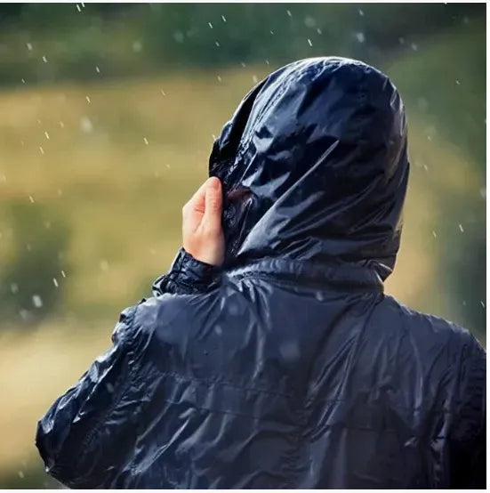 Luxury Waterproof Rainwear Set – Elegant All-Weather Protection for Men & Women