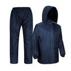 Luxury Waterproof Rainwear Set – Elegant All-Weather Protection for Men & Women