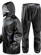 Luxury Waterproof Rainwear Set – Elegant All-Weather Protection for Men & Women
